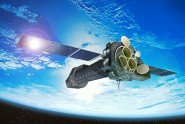 XMM_satellite