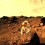 Human on Mars