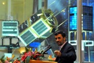Iranska svemirska kapsula