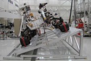 Mars-Curiosity-Rover