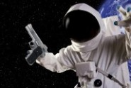 space-gun